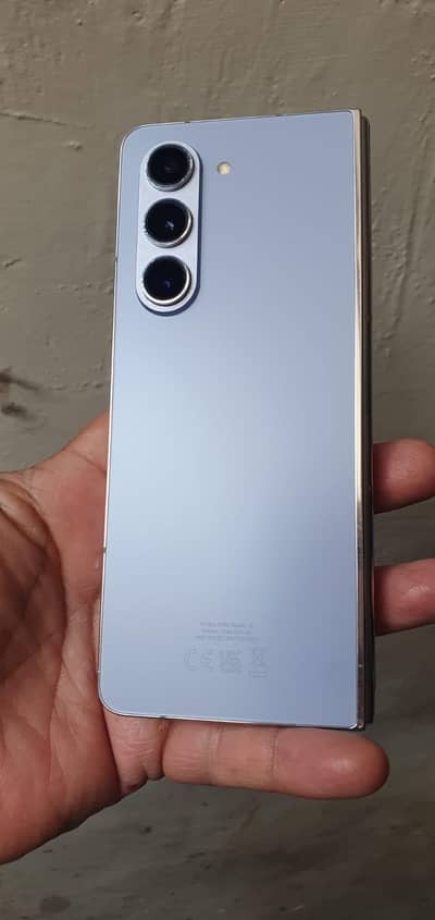 Samsung Mobile Z Fold 5