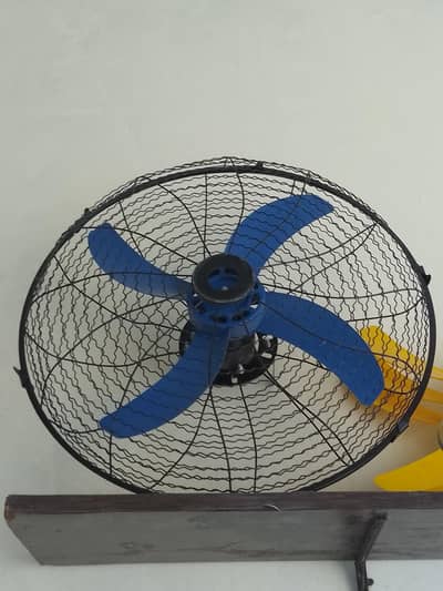 12 voult fan