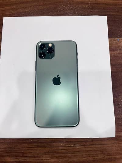 Apple iPhone 11 Pro 256 GB bypass waterpack