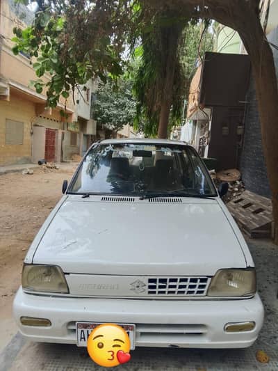 Suzuki Mehran VXR 2005