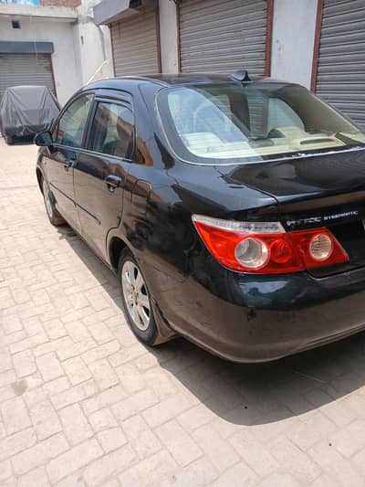 Honda City 2006