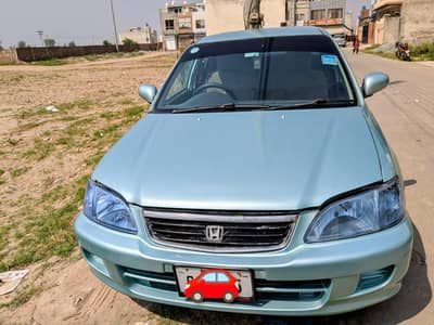 Honda City 2001