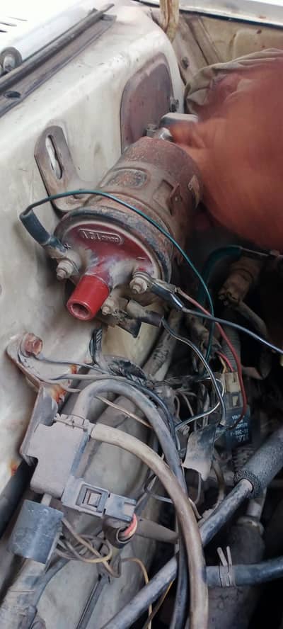 ingnation coil original used mehran car