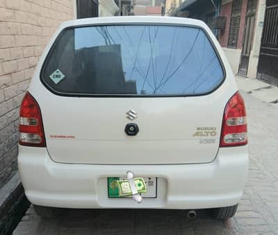 Suzuki Alto 2008