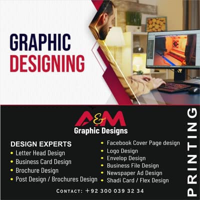 Graphic Design, logo design