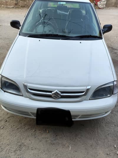 Suzuki Cultus VXR 2014