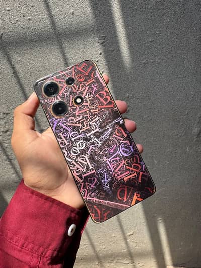 Infinix note 30