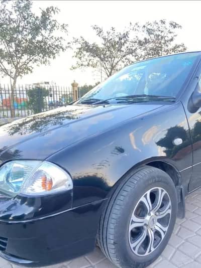 Suzuki Cultus VXR 2007