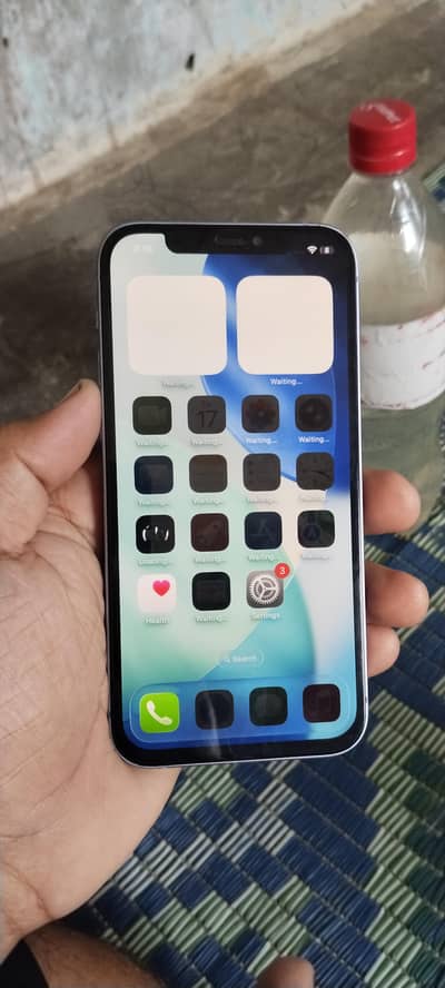 iPhone 12 64GB JV only mobile condition 10/10 face id of