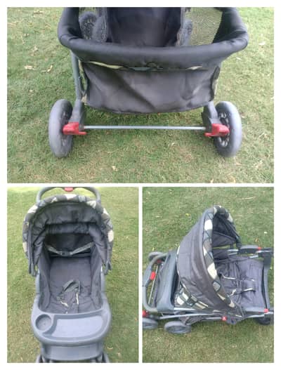 baby pram