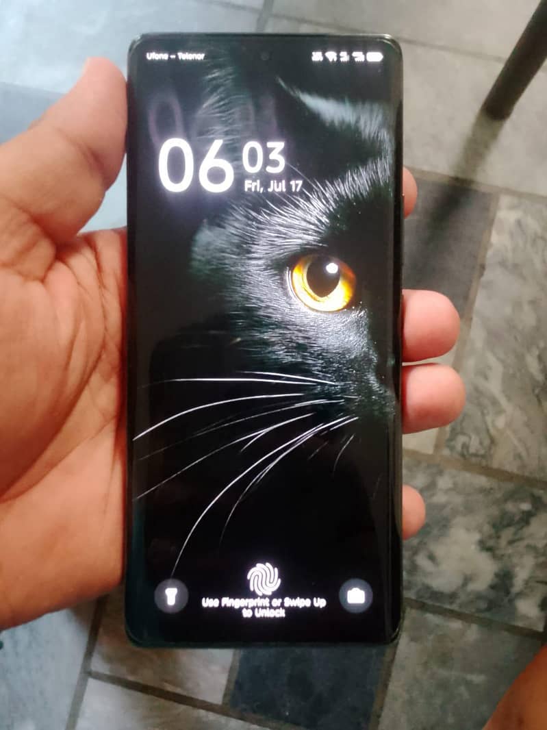 Infinix Zero 40 0