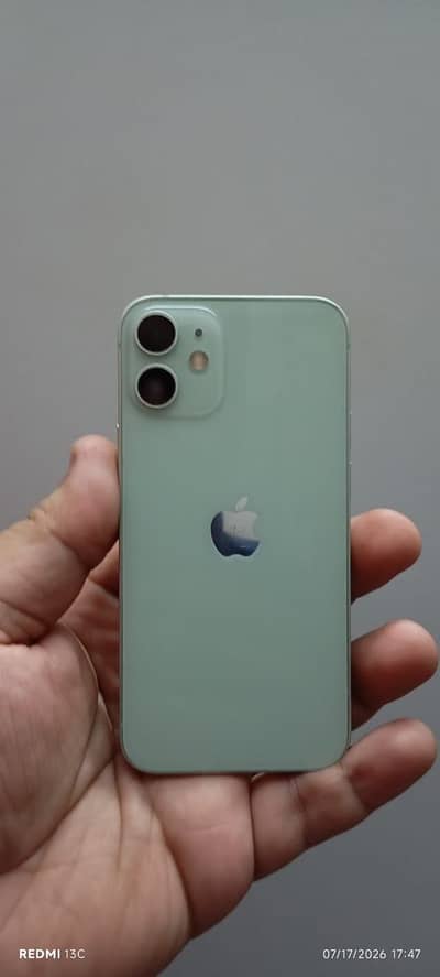 Apple iPhone 12 Mini PTA APPROVED