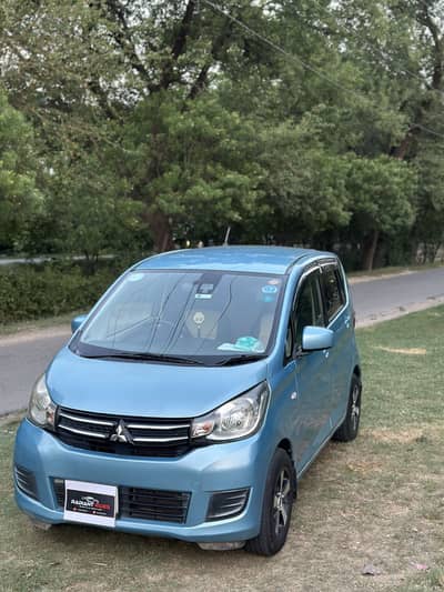 Mitsubishi Ek Wagon 1st Owner