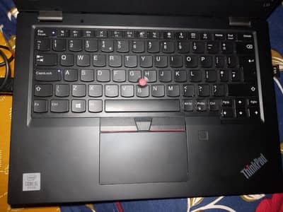 Lenovo Thinkpad L13 | Core i5 10th Gen | 8GB RAM | 256GB SSD