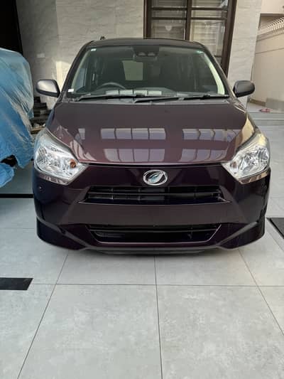 Daihatsu Mira 2021