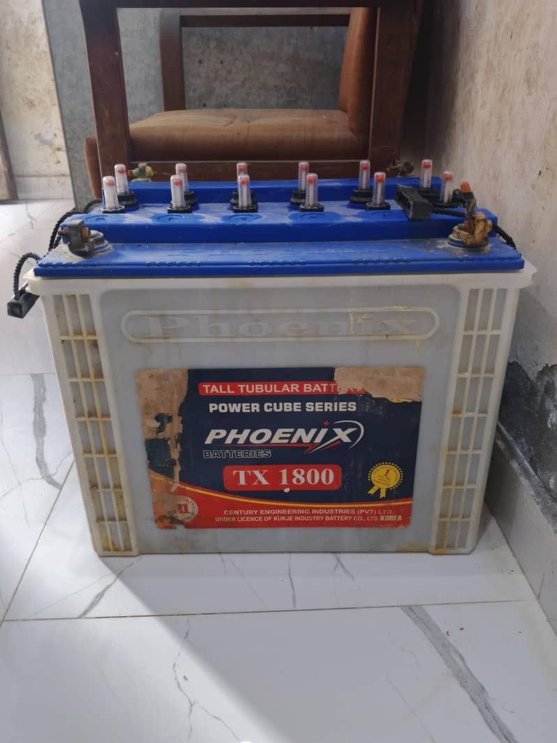 Batteries 1