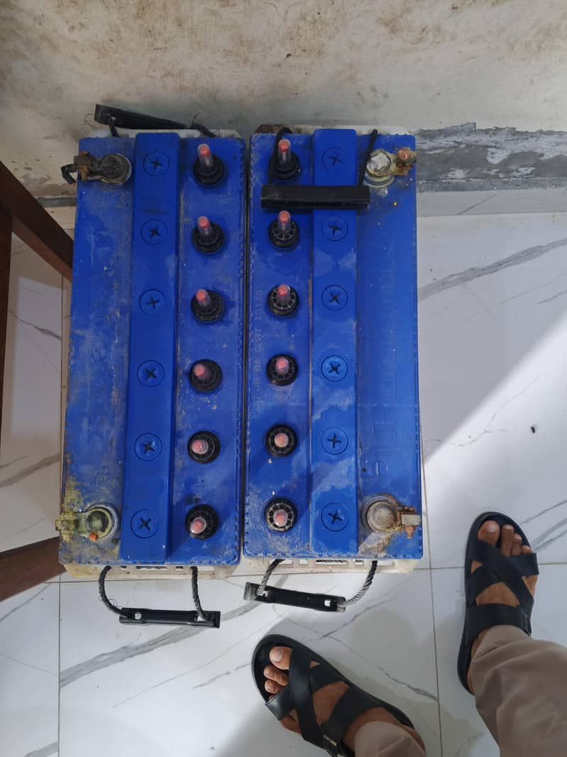 Batteries 2