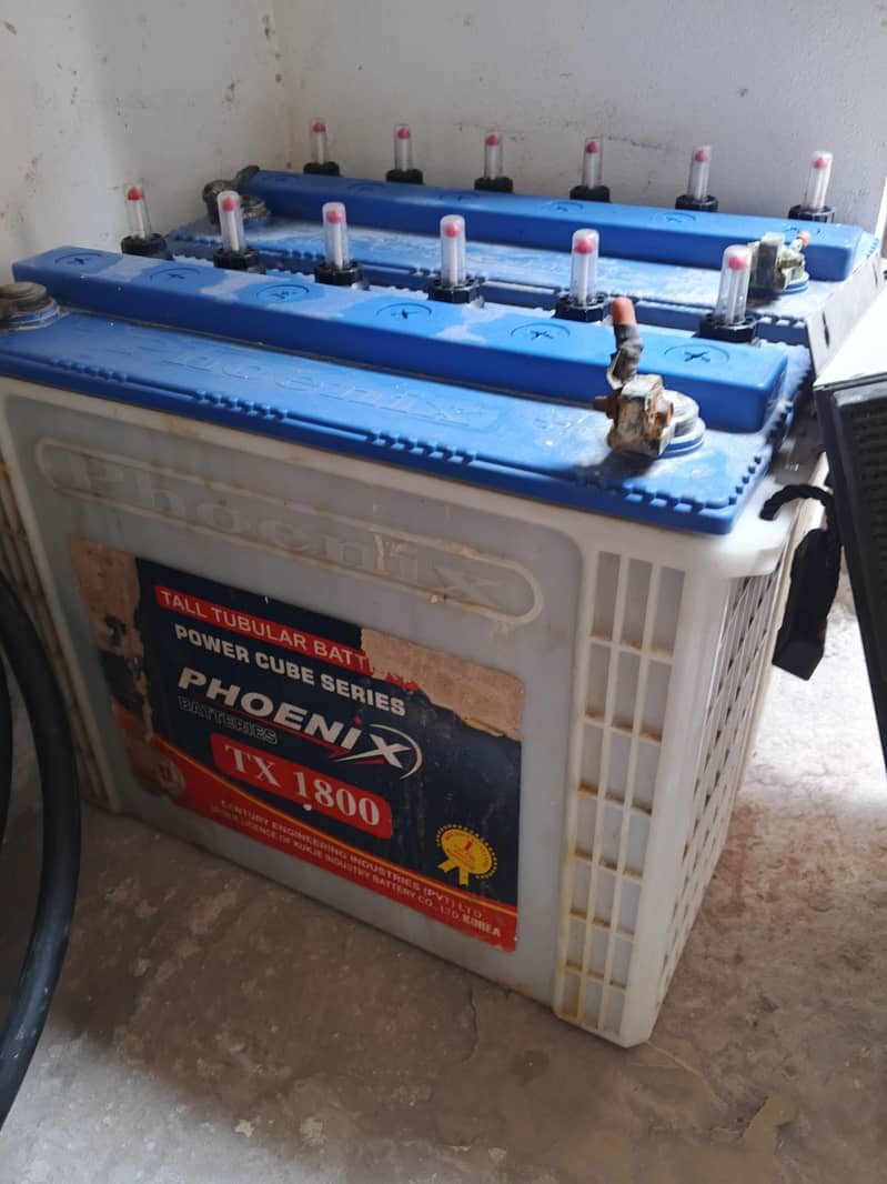 Batteries 4