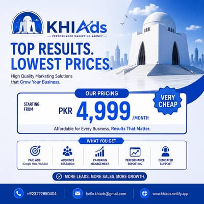 Performance Marketing Services | Google and Meta Ads