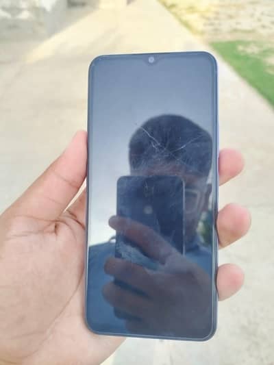 vivo y17s purple (all original part