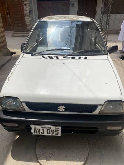 Suzuki Mehran VX 2006
