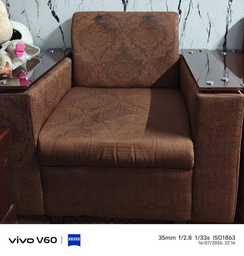 sofa set with center table 1