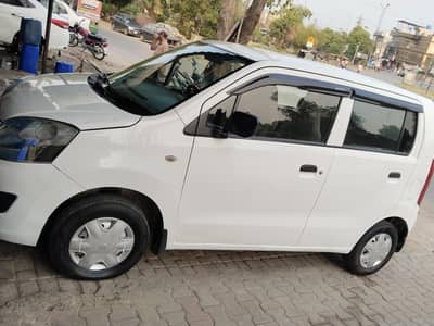 Suzuki Wagon R 2015