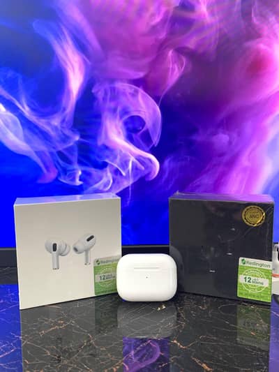 Apple AirPods Pro 2nd Generation – Sealed Box