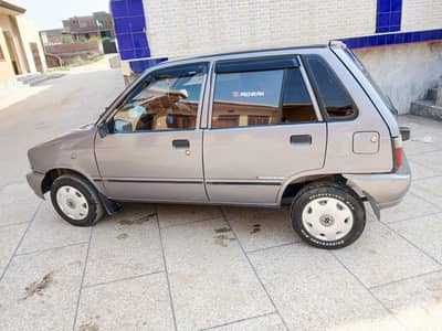 Suzuki Mehran VX 2019