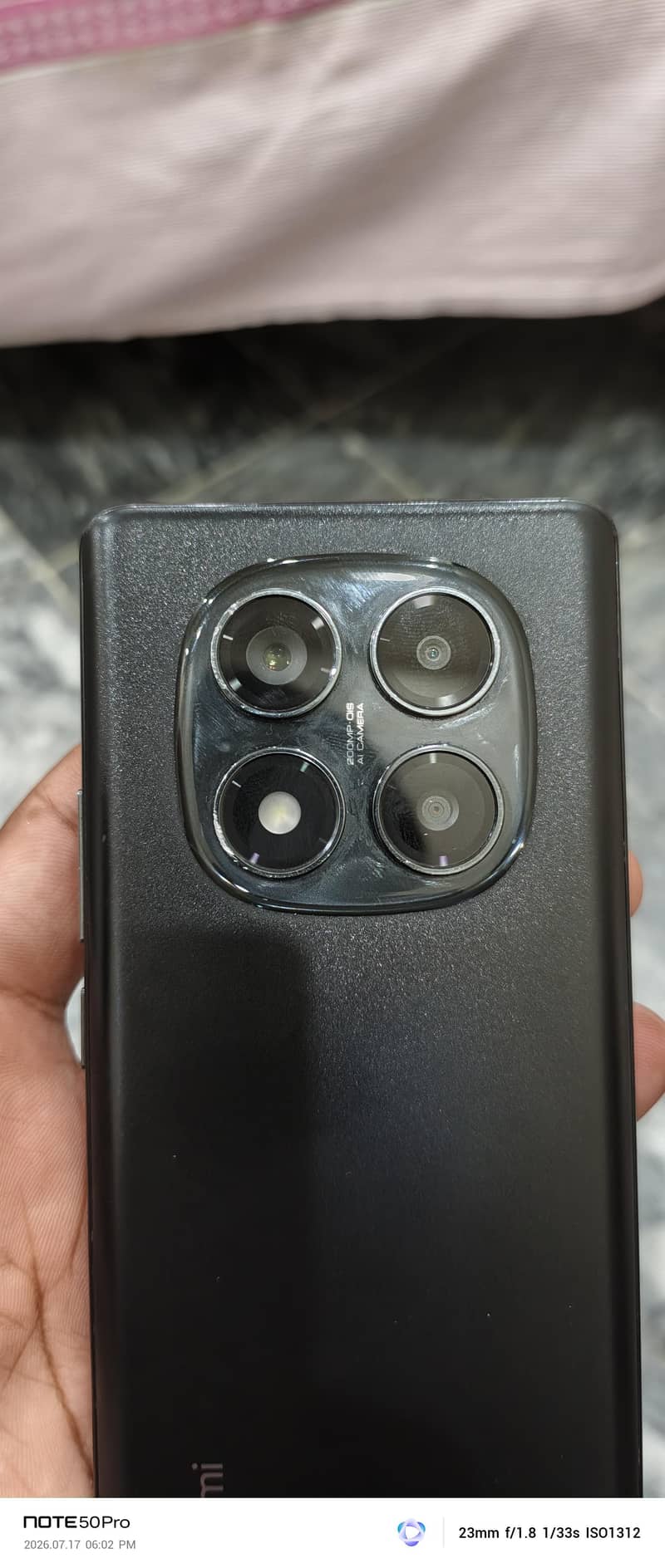 Redmi note 14 pro 0