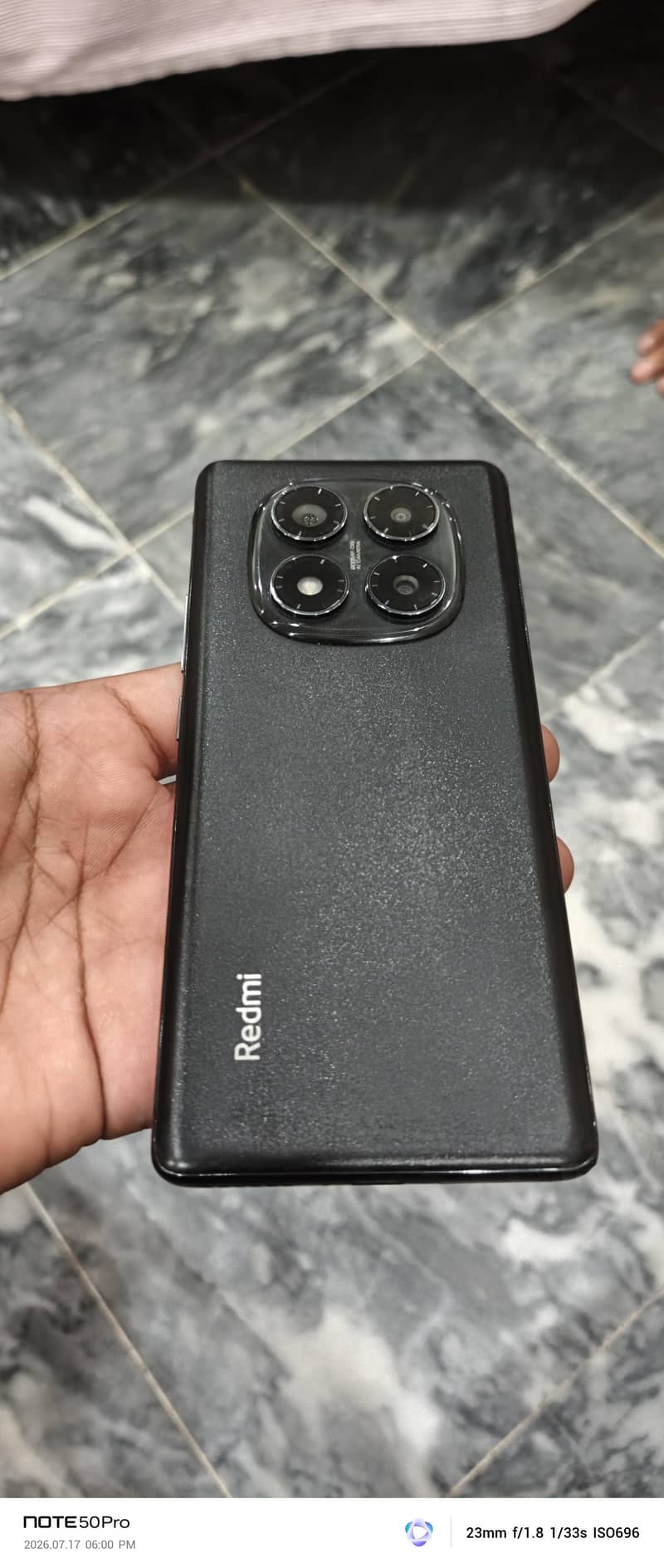 Redmi note 14 pro 6