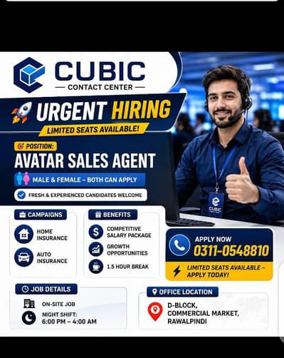 Customer Sales Agent