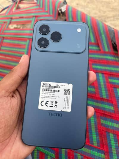 tecno spark 50