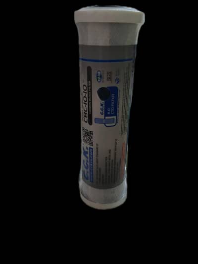 CCK ORIGNAL 100% CARTIRADGE CARBON BLOCK FILTER