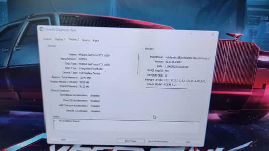 HP PAVILION 17 GAMING LAPTOP 