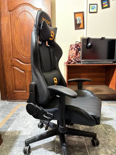 Boost impulse gaming chair