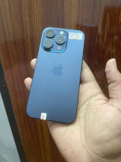 Apple iPhone 15 Pro