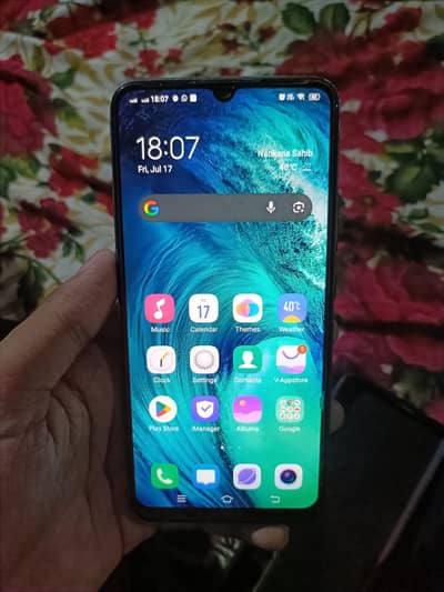 Vivo s1 4 128