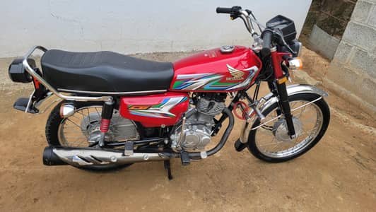 Cg 125 ( 2023 ) for sale