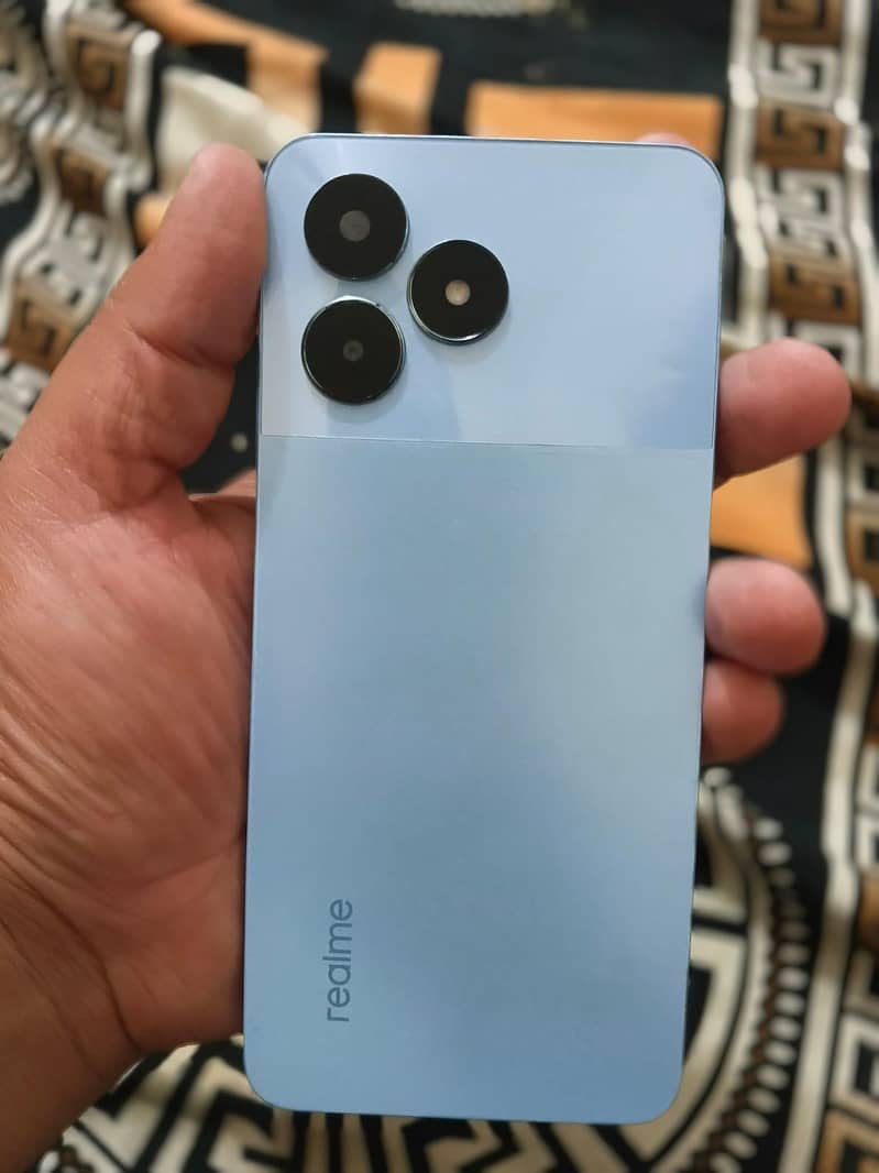 Realme Note 50 5