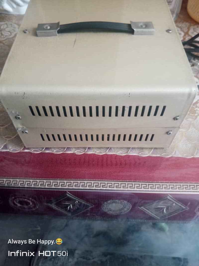 LG stabilizer 3
