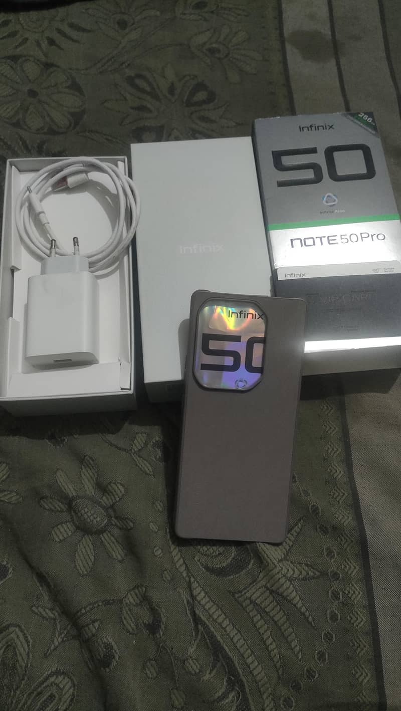 Infinix Note 50 Pro 2