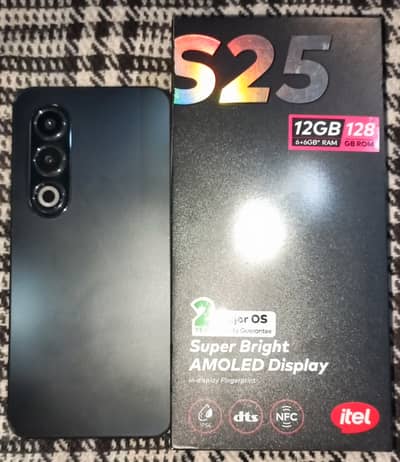 Itel S25 6/128
