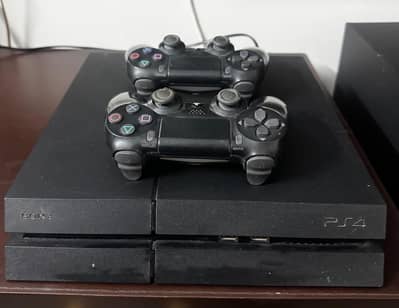 PS4 for sale 500GB HDD