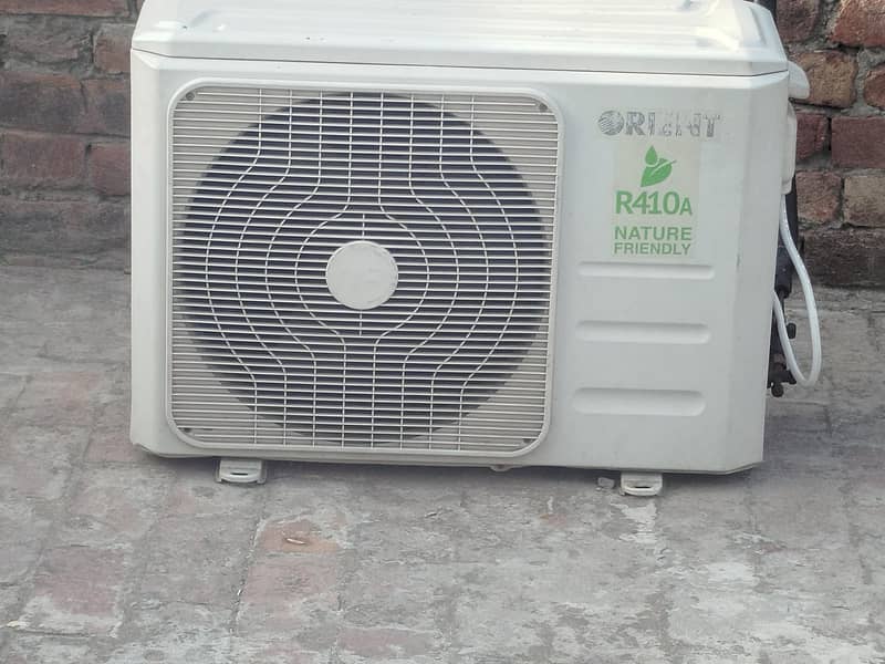 orient Dc split Ac 6