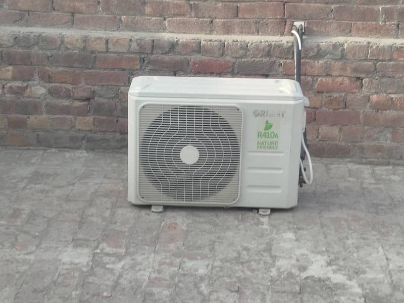orient Dc split Ac 7