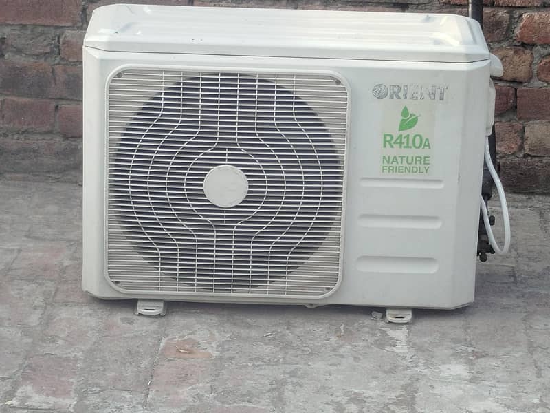 orient Dc split Ac 8