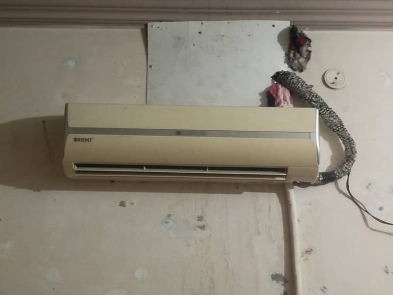 orient Dc split Ac 10