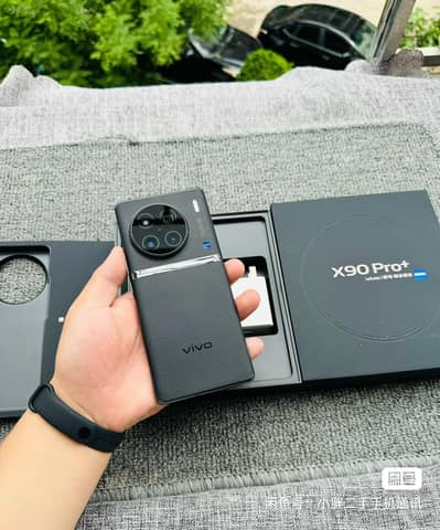 Vivo X90 Pro Plus 12-512 excellent condition