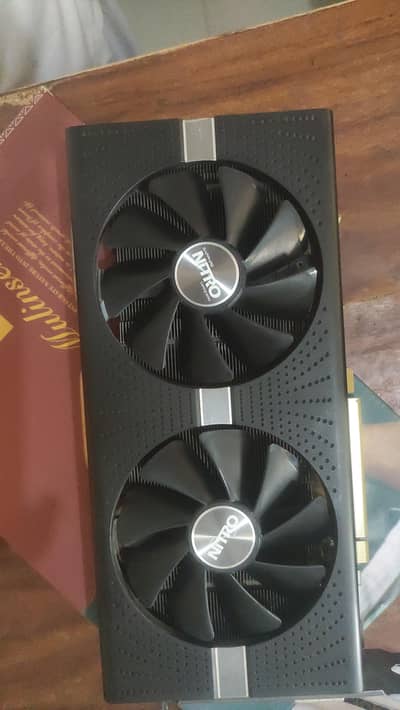 Rx 580 (8GB)